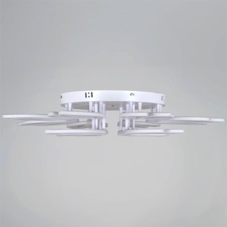 Потолочная люстра Reluce 10150-0.3-8+4 WH
