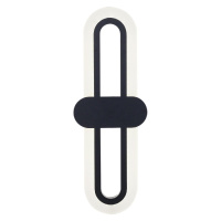 Настенный светильник Reluce 86863-9.2-001IL LED10W BK