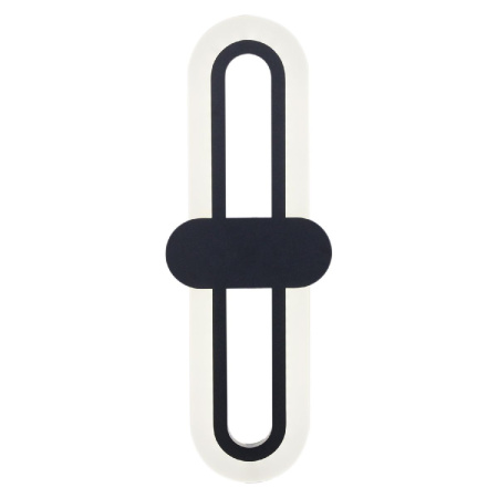 Настенный светильник Reluce 86863-9.2-001IL LED10W BK