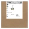 Подвесная люстра Freya Ollie FR5525PL-05GB