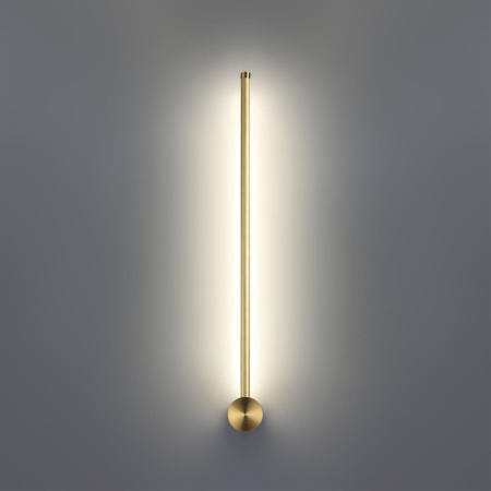 Настенный светильник Odeon Light Hightech Fillini 4335/12WGP