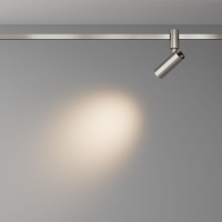 Трековый магнитный светильник Maytoni FOCUS LED TR144-1-5W3K-W-PT