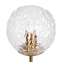 Бра Freya Fluff FR5207WL-02BZ