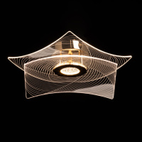 Потолочный светильник De Markt City Конти 488014101