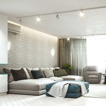 Трековый светодиодный светильник Feron AL100 32511