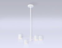 Подвесная светодиодная люстра Ambrella light Comfort LineTech FL51705