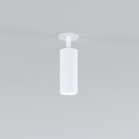 Встраиваемый светодиодный спот Elektrostandard Diffe 25052/Led белый a058170