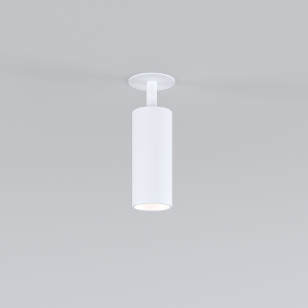 Встраиваемый светодиодный спот Elektrostandard Diffe 25052/Led белый a058170