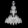 Подвесная люстра Crystal Lux VERSAILLES SP93 CHROME