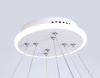 Подвесная люстра Ambrella Light LineTech FL66321