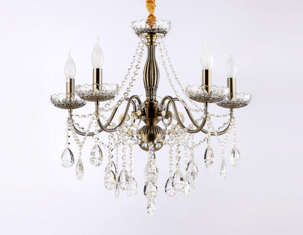 Подвесная люстра Ambrella Light Traditional TR4949