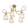 Потолочная люстра Freya Caramel FR5522PL-05BS