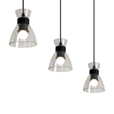 Подвесной светильник Freya Topi FR5503PL-03B
