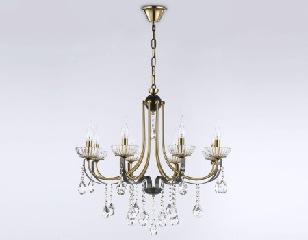 Подвесная люстра Ambrella light Traditional TR4953