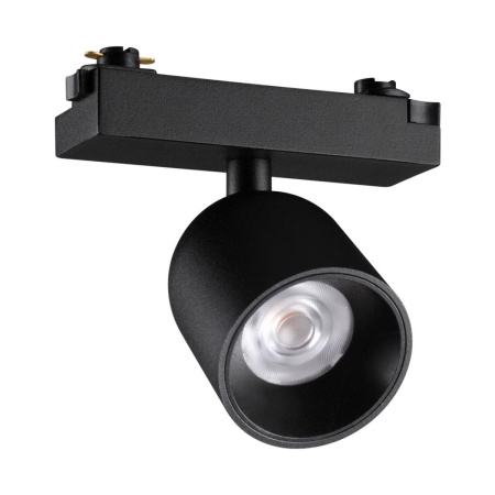 Трековый однофазный светильник Novotech Port Solette 359803