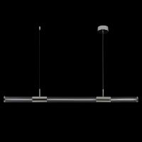 Подвесной светильник Crystal Lux LINEUP SP24W LED CHROME