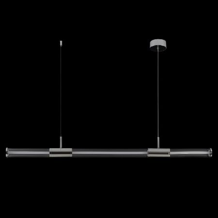 Подвесной светильник Crystal Lux LINEUP SP24W LED CHROME