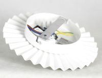 Настенный светильник Lussole LSP-7017