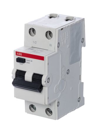 Дифференциальный автомат ABB Basic M C16 30mA 4.5kA