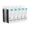 Светодиодная филаментная лампа Gauss Basic Filament E14 4,5W 4100K 1035125