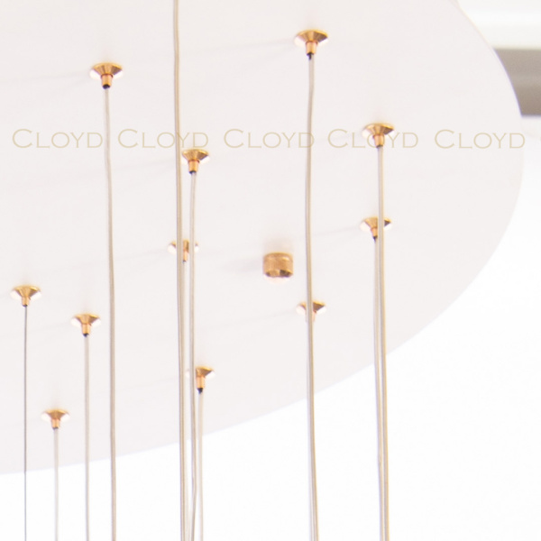 Подвесная люстра Cloyd Mangra 10362