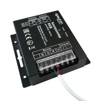 Коннектор для соединения RGB/CCT ленты Apeyron 10мм с контроллером RGB/CCT 09-04