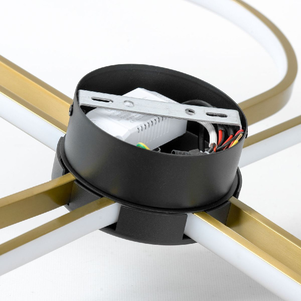 Потолочная люстра Lussole Lowell LSP-7351