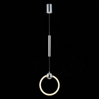 Подвесной светодиодный светильник ST Luce Giera SL1578.103.01