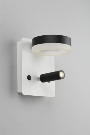 Настенный светильник Omnilux Sorano OML-10911-02