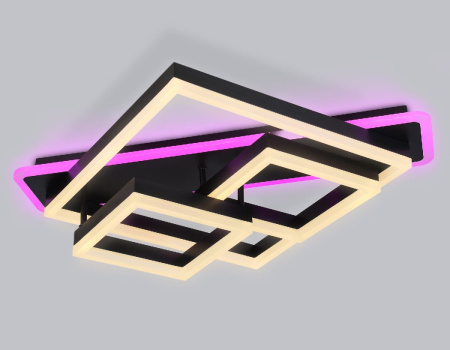 Потолочная люстра Ambrella Light Disk FA8533