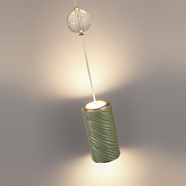 Подвесной светильник Odeon Light L-Vision Riviera 5450/18LA