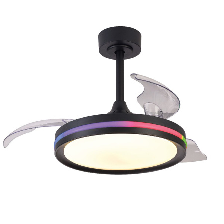 Люстра-вентилятор Mantra North 8730