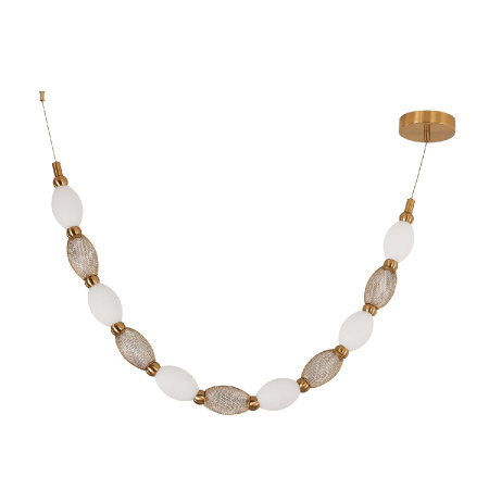 Подвесная люстра Favourite Perler 4559-1PC