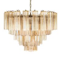 Подвесной светильник Loft IT Murano 10580/800 Champagne