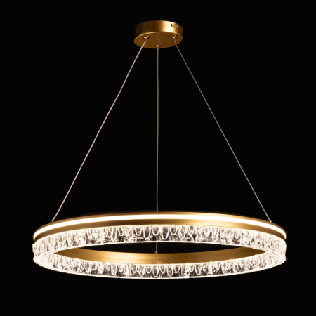 Подвесная люстра De Markt City Платлинг 119010101