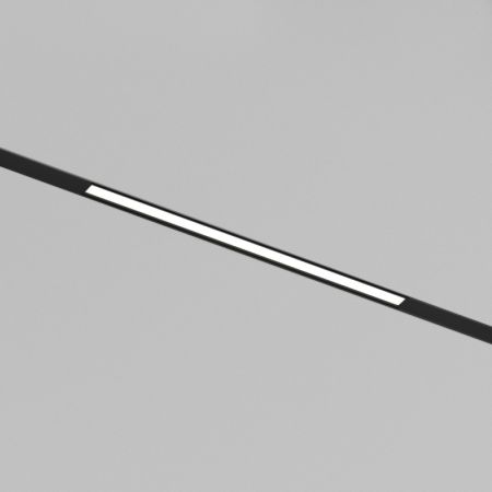 Трековый светильник Denkirs SMART SLIM LINEAR DK8401-BK