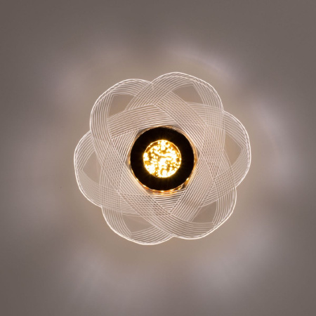 Настенный светильник De Markt Конти 488023601