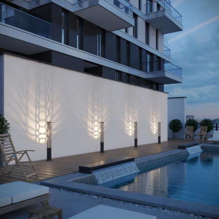 Ландшафтный светильник Novotech Street Netz 359540