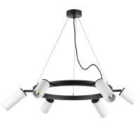 Подвесная люстра Lightstar Rullo (571016+214436-3+214486-3) LR016363863