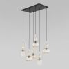 Подвесной светильник TK Lighting 11044 Sophia Cognac a072559