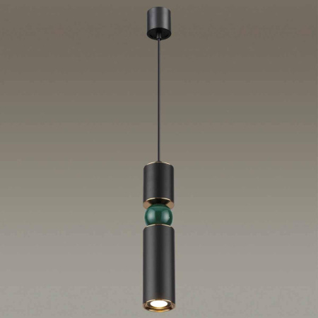 Подвесной светодиодный светильник Odeon Light L-vision Sakra 4075/5L