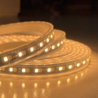 Светодиодная лента Favourite 24В SMD2835 19,8Вт/м 6500K 5м IP65 2001-62065
