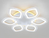 Потолочная светодиодная люстра Ambrella light Acrylica Original FA4503