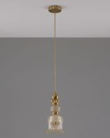 Подвесной светильник Moderli Glassy V10906-P