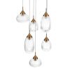 Подвесной светильник Lumion Moderni Dea 8439/6
