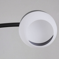 Потолочная люстра Reluce 90590-0.3-12 Black