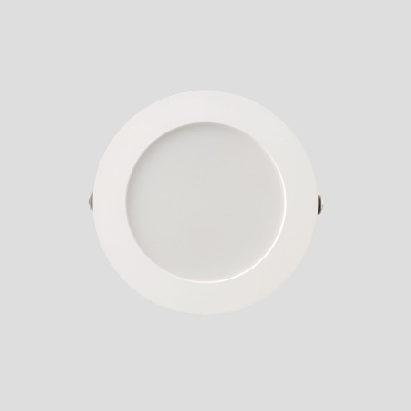 Встраиваемый светильник Crystal Lux CLT 529C118 WH 4000K