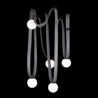 Подвесная люстра Loft IT Picot 10240/5
