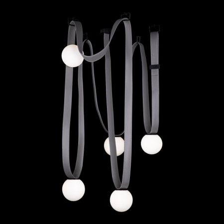 Подвесная люстра Loft IT Picot 10240/5