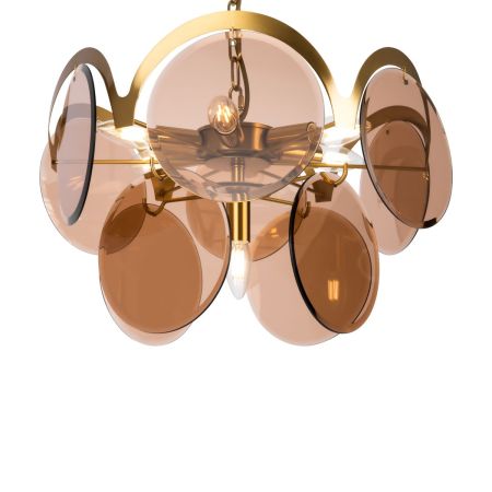 Подвесная люстра Freya Tea FR5146PL-07G